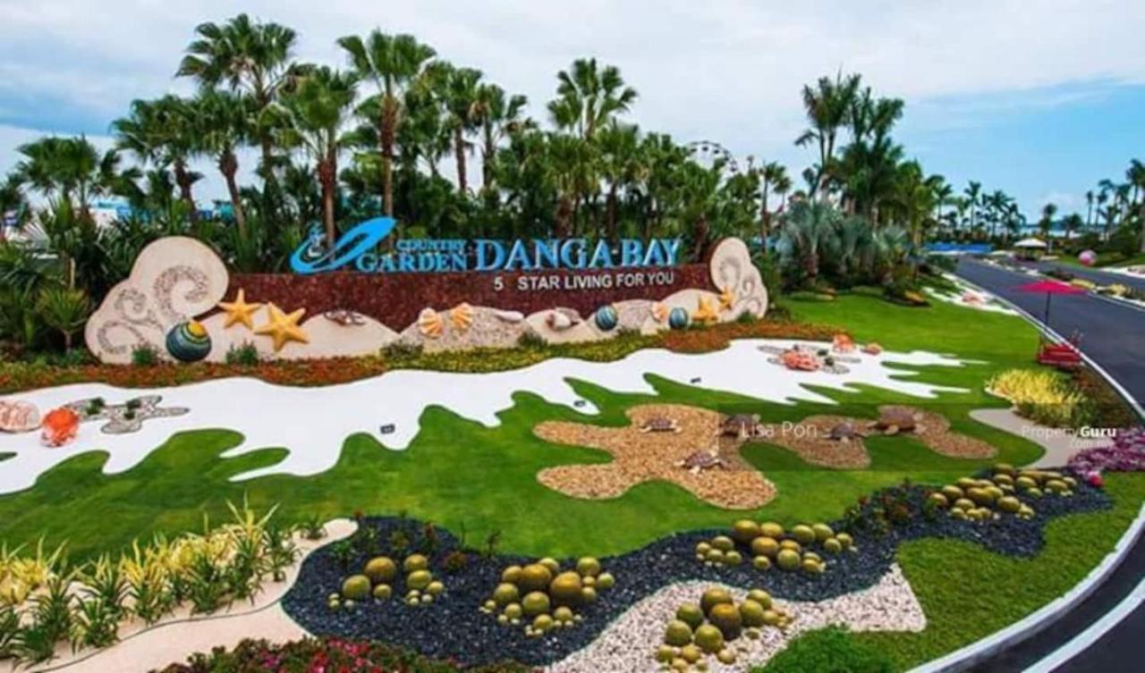 Apartemen Country Garden Sea View Unit Ck Group *