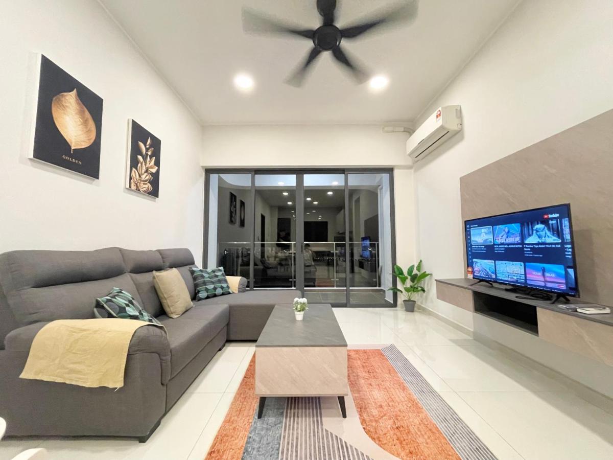 Country Garden Sea View Unit Ck Group Apartemen Johor Bahru