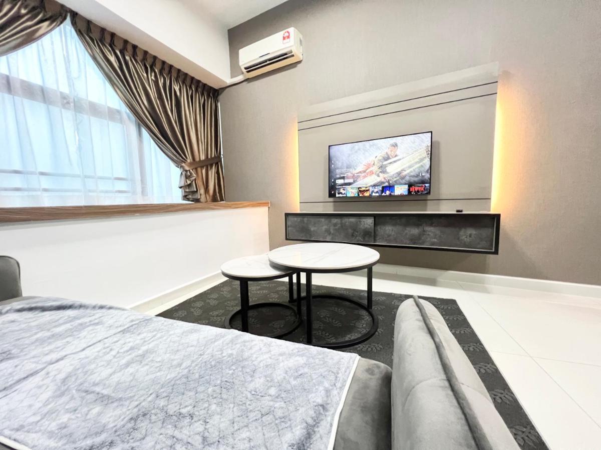 Apartemen Country Garden Sea View Unit Ck Group Johor Bahru