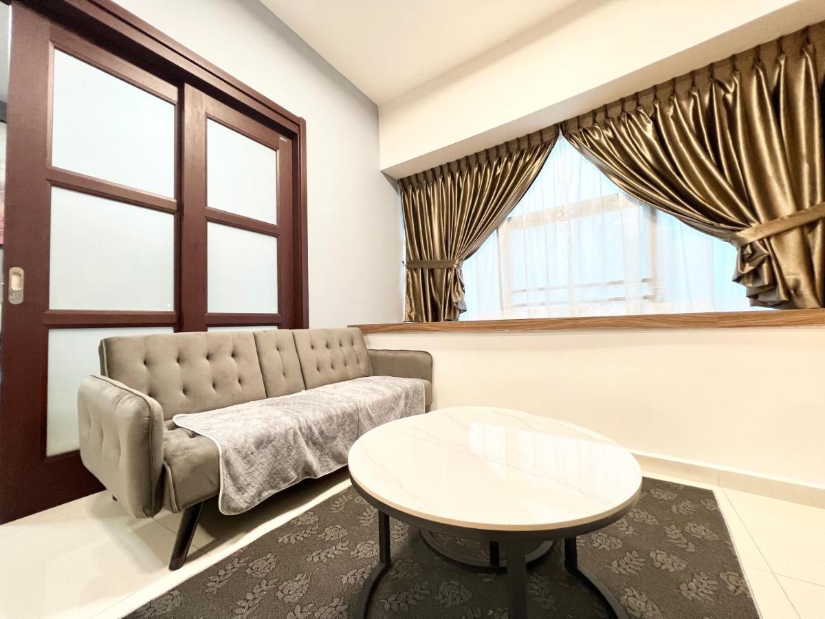 Apartemen Country Garden Sea View Unit Ck Group *