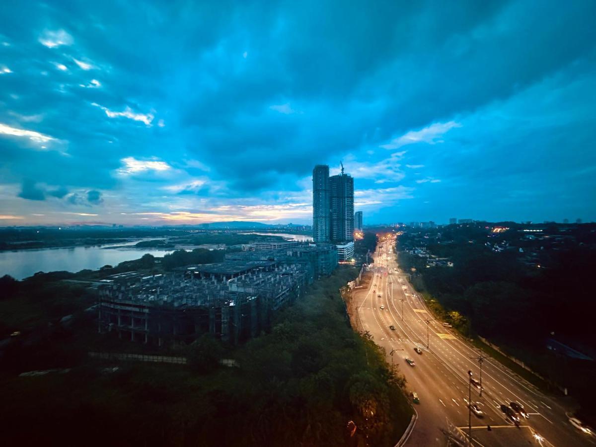 Country Garden Sea View Unit Ck Group Apartemen Johor Bahru