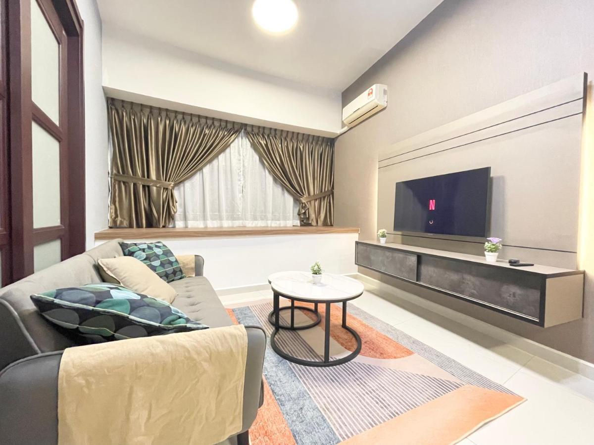 Apartemen Country Garden Sea View Unit Ck Group Johor Bahru