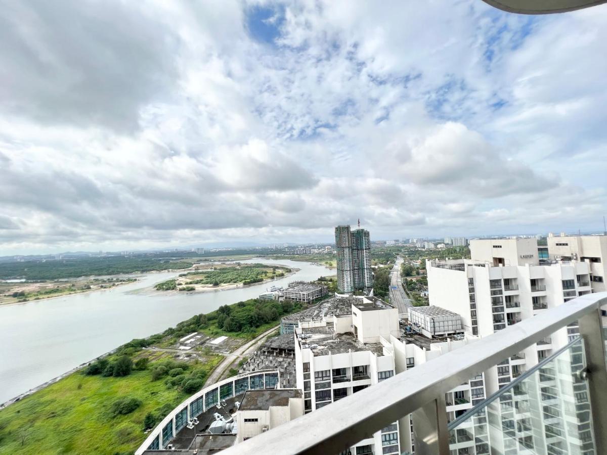 Country Garden Sea View Unit Ck Group Apartemen Johor Bahru